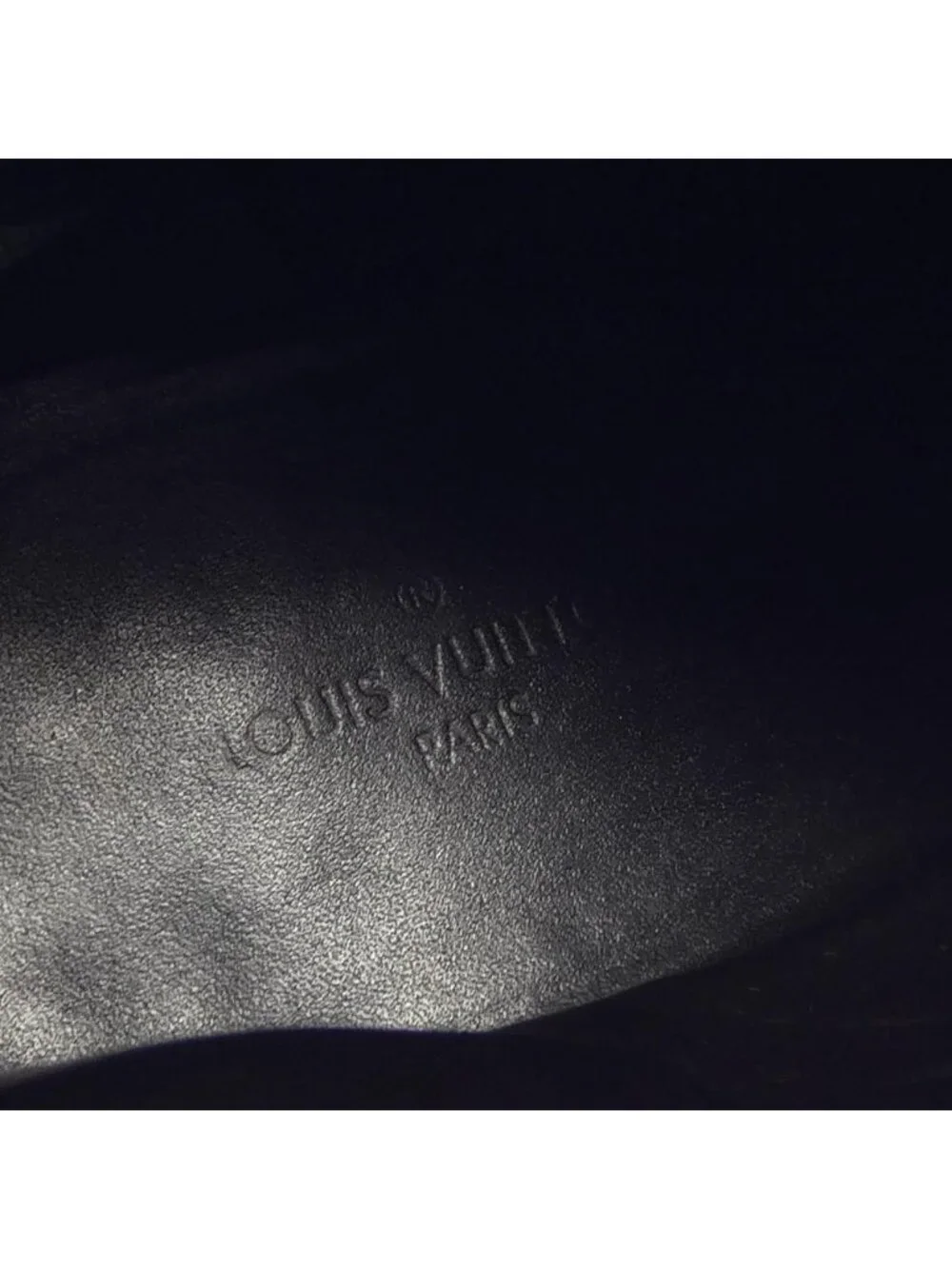 Louis Vuitton Star Trail Line Boots